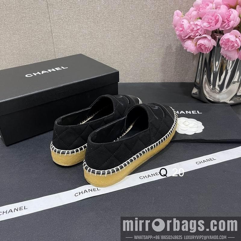 Chanel Replica Shoes sz35-40 XX1203