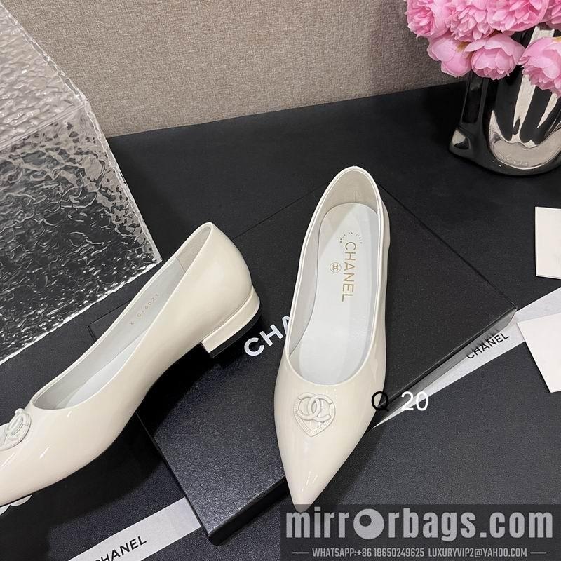 Chanel Replica Shoes sz35-40 XX1205