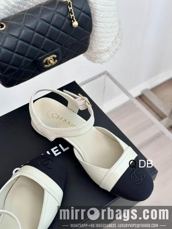 Chanel Replica Shoes sz35-40 12CM DB0514