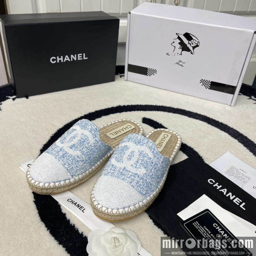 Chanel Replica Shoes sz35-40 h0602