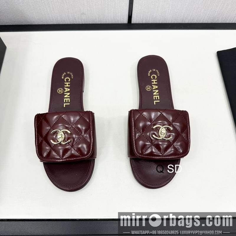Chanel Replica Shoes Chnael sz35-40 SD0309