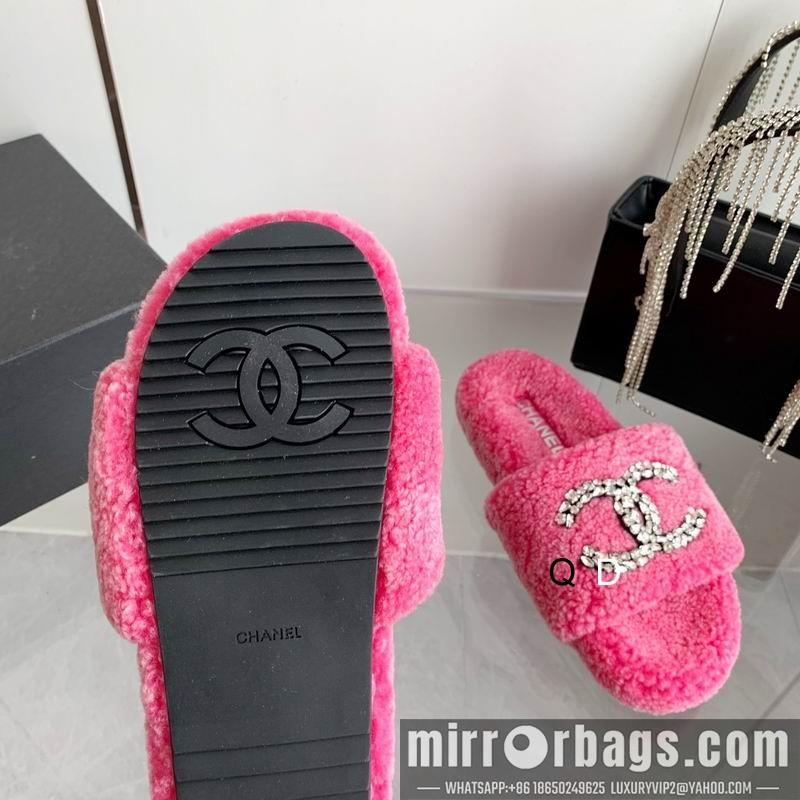 Chanel Replica Shoes sz35-40 5C GDT0906