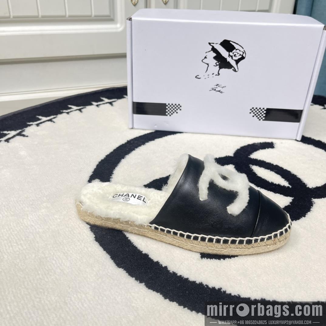 Chanel Replica Shoes sz35-40 h0608