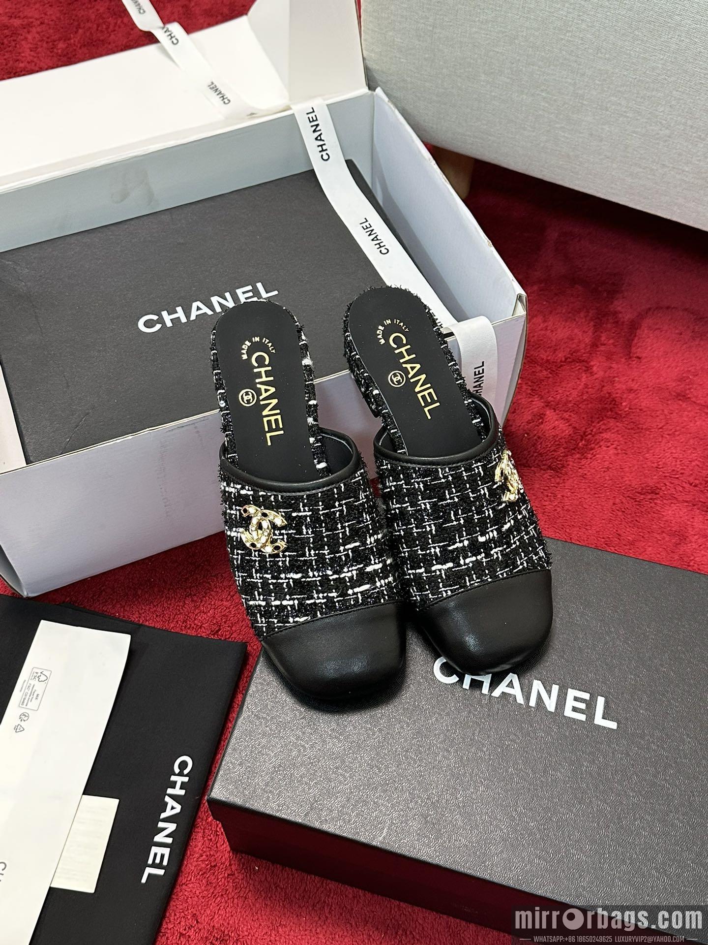 Chanel Replica Shoes sz35-41 h1001