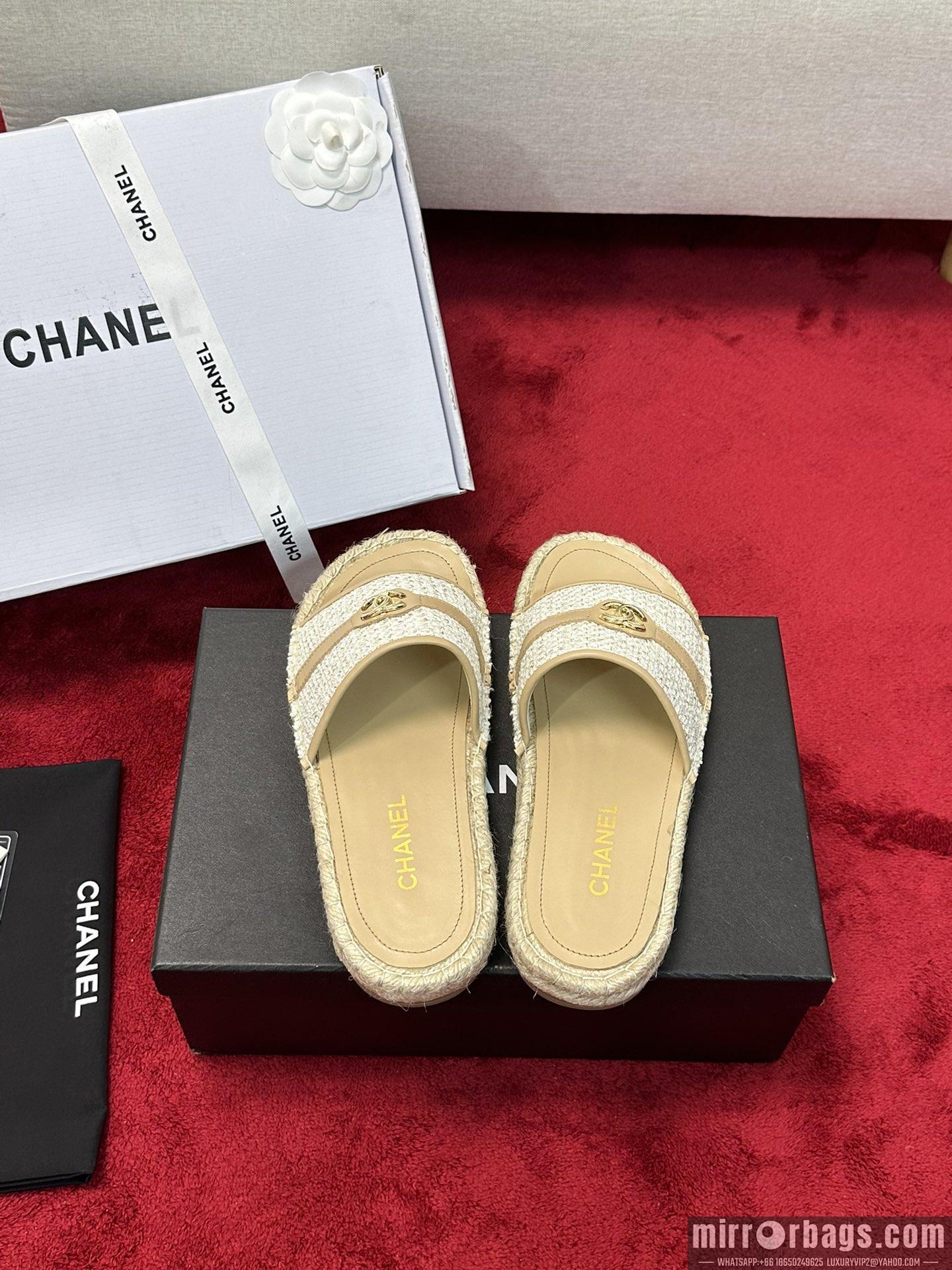 Chanel Replica Shoes sz35-41 h0802