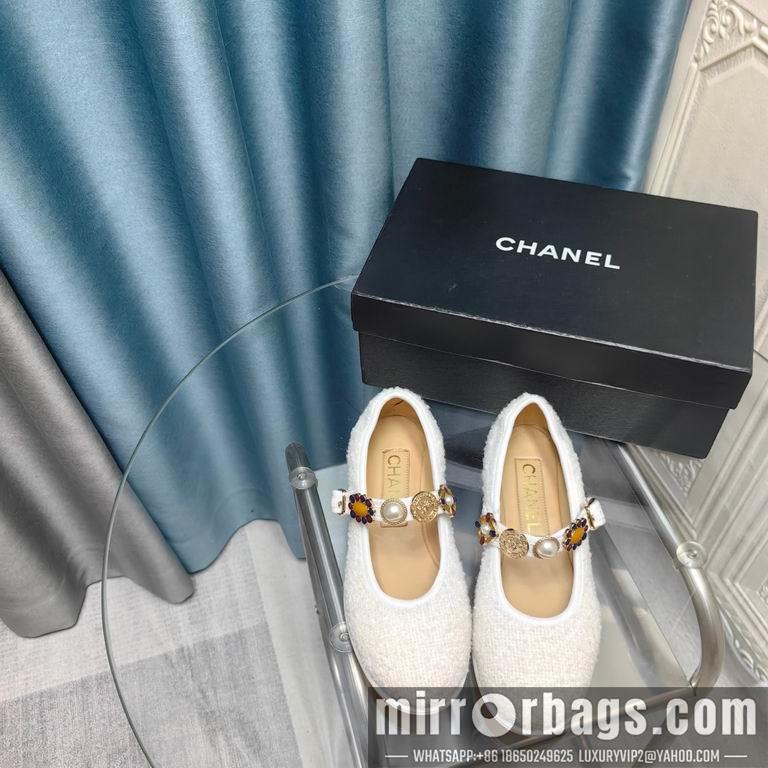 Chanel Replica Shoes sz35-40 mnh0701