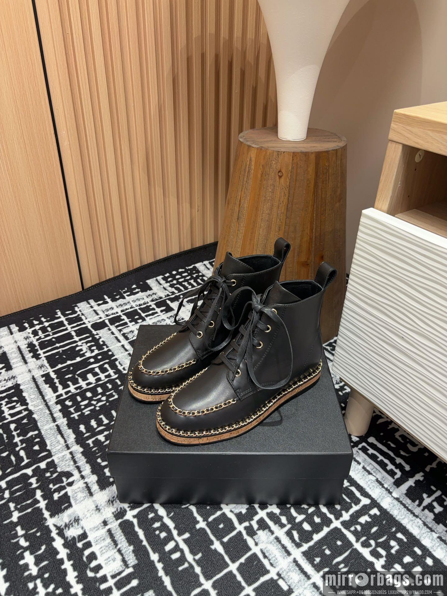 Chanel Replica Shoes sz35-41 h1038