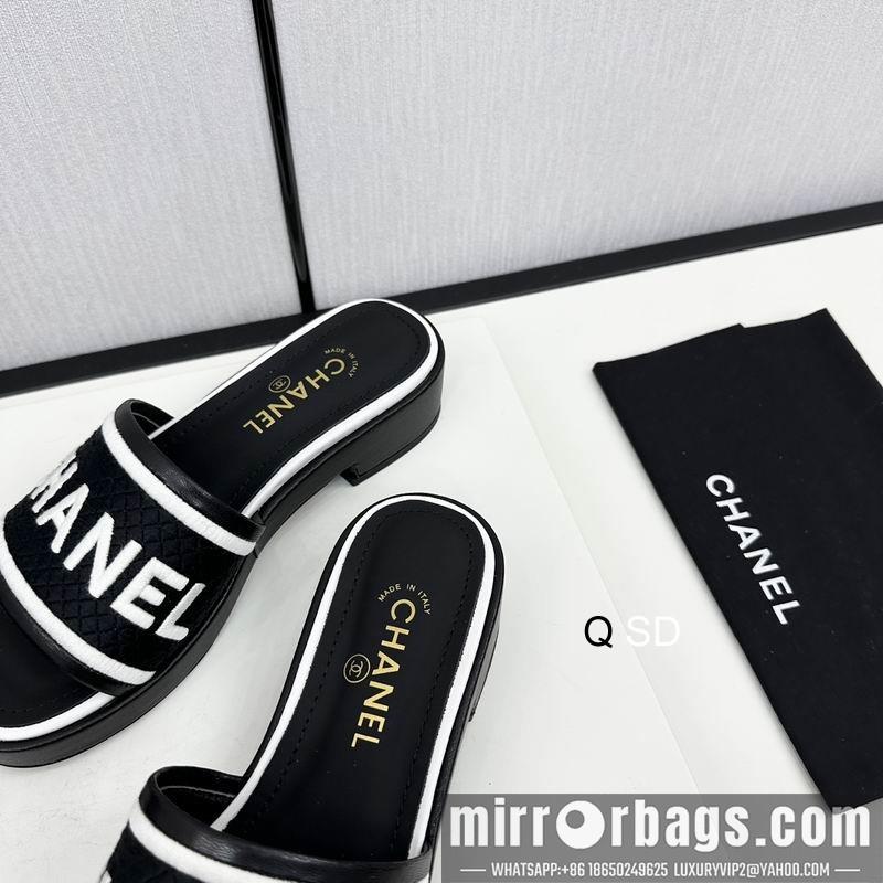 Chanel Replica Shoes sz35-40 SD0621