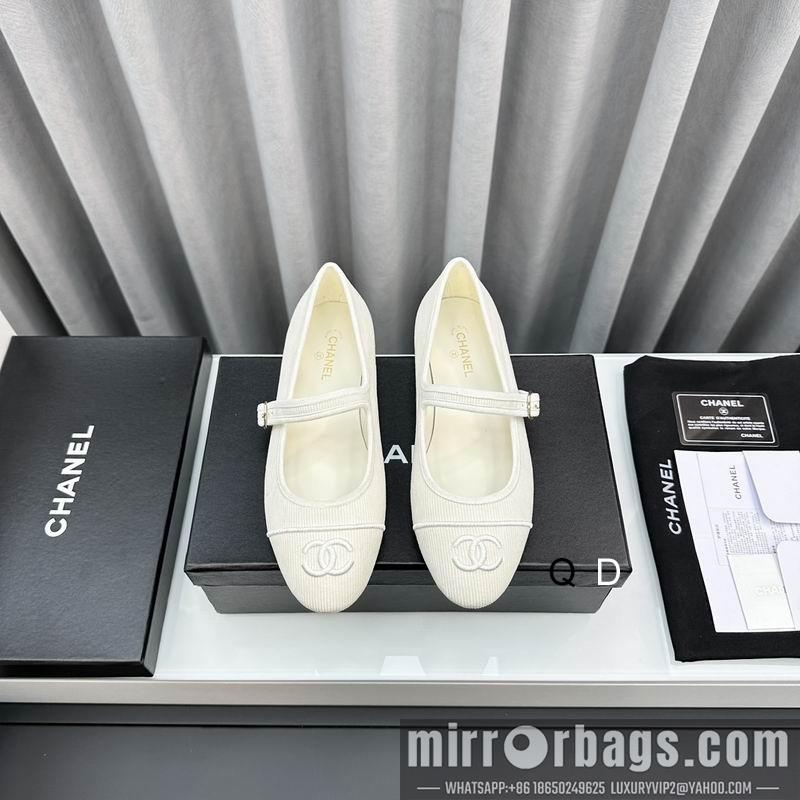 Chanel Replica Shoes sz35-40 3C GDT1102