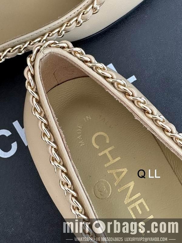 Chanel Replica Shoes sz35-40 3C LL0706