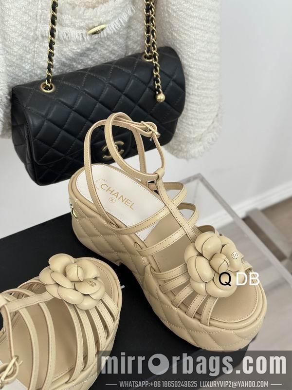 Chanel Replica Shoes sz35-40 3C DB0104