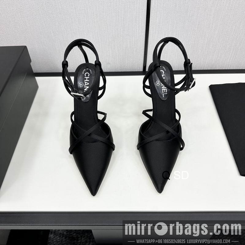 Chanel Replica Shoes sz35-40 10CM SD1201