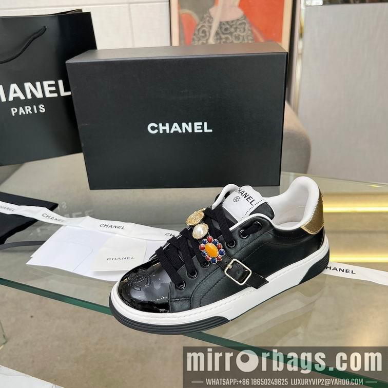 Chanel Replica Shoes sz35-41 mnh0803
