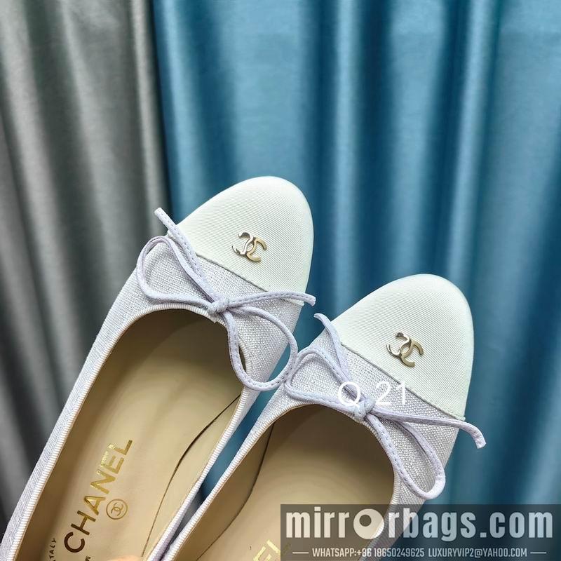 Chanel Replica Shoes sz35-40 3C YS0703