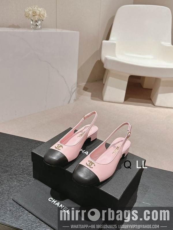 Chanel Replica Shoes sz35-40 LL0302