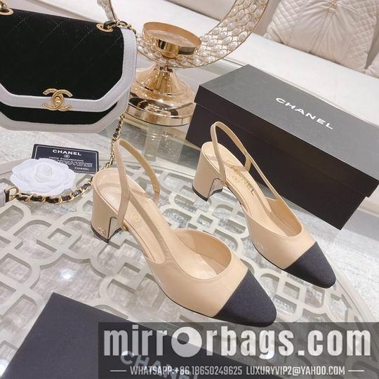 Chanel Replica Shoes sz35-43 mnh0437