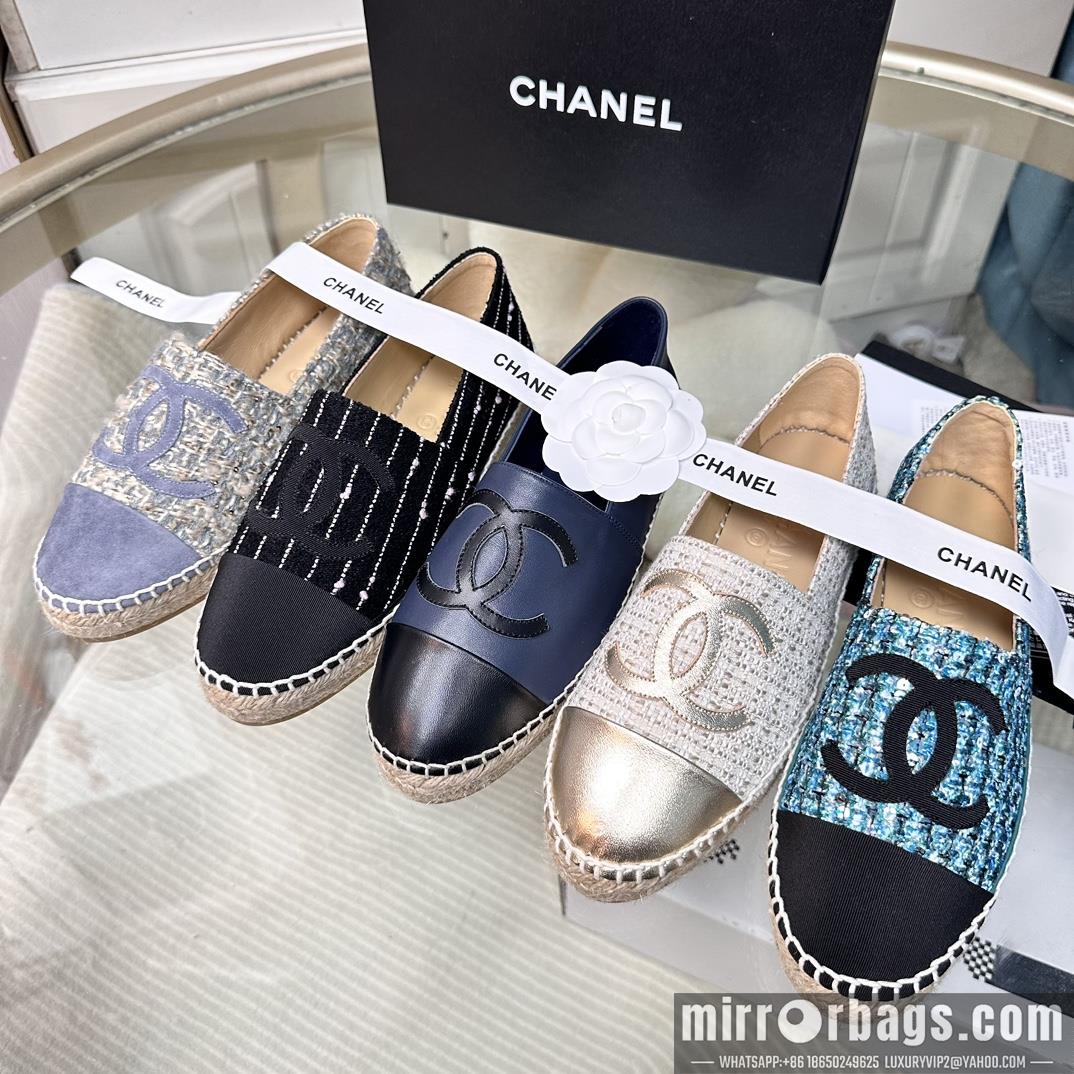 Chanel Replica Shoes sz35-40 h0626