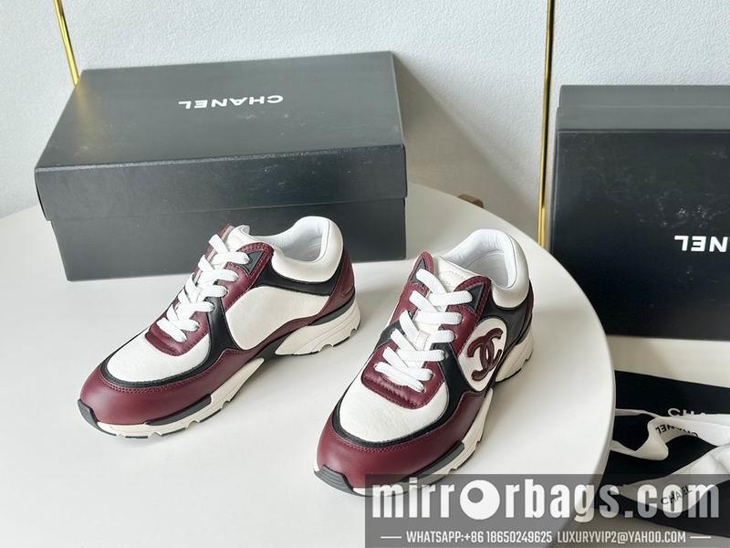 Chanel Replica Shoes sz35-41 fsm0102