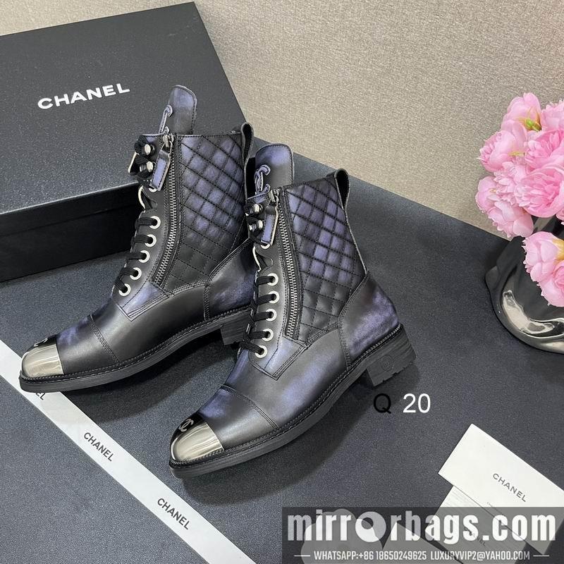 Chanel Replica Shoes sz35-40 XX1021