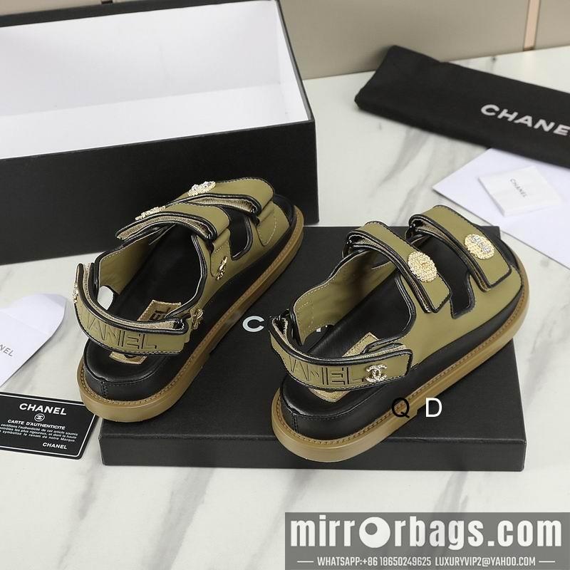 Chanel Replica Shoes sz35-40 GDT0405