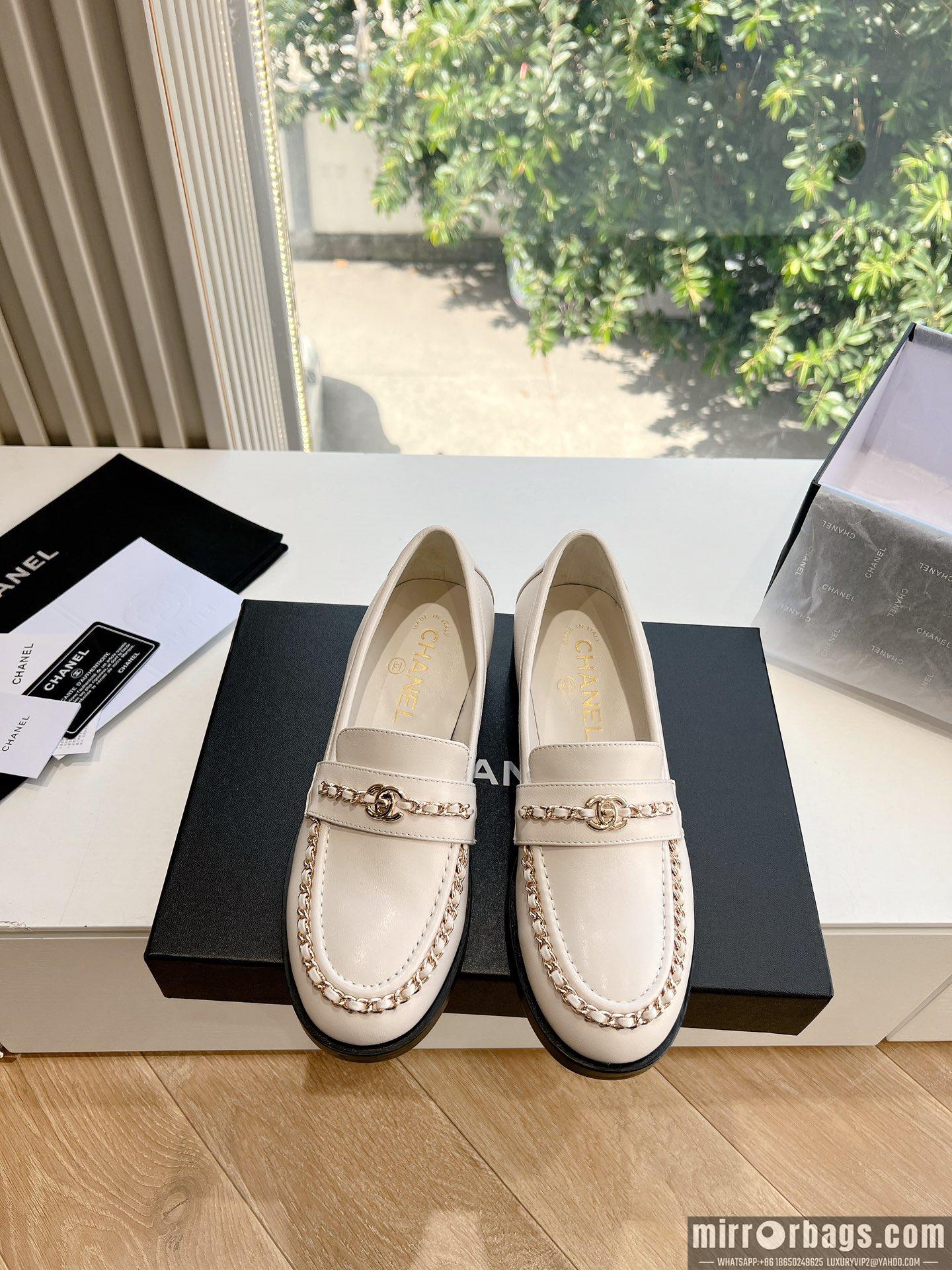Chanel Replica Shoes sz35-41 h1004