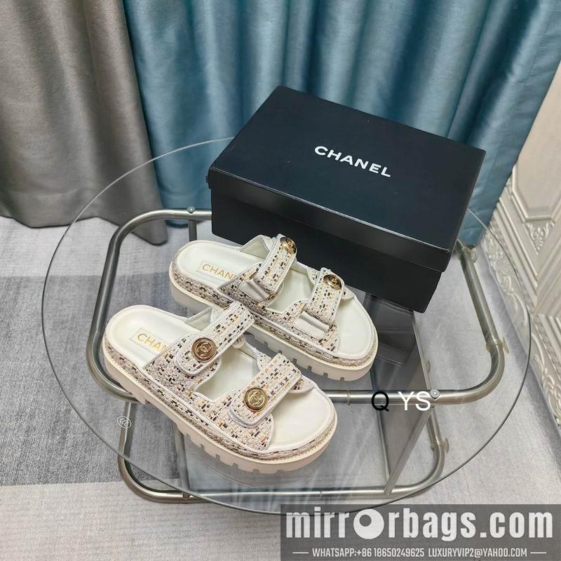 Chanel Replica Shoes sz35-40 YS0323