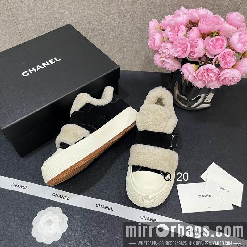 Chanel Replica Shoes sz35-40 XX1008