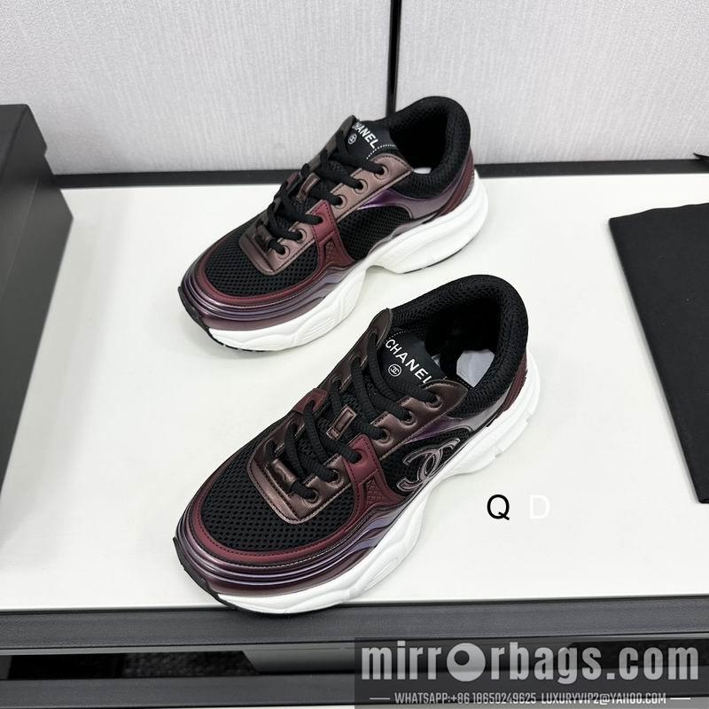 Chanel Replica Shoes sz35-40 GDT0201