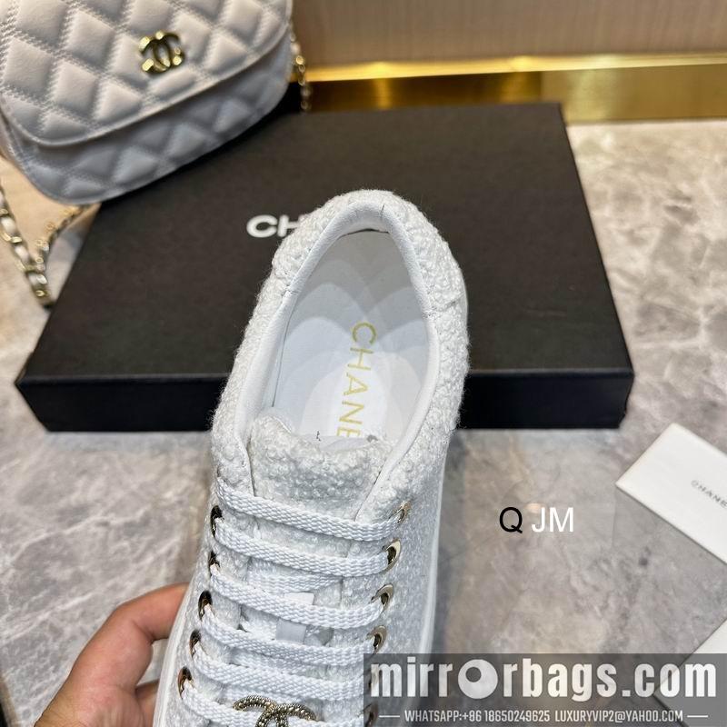 Chanel Replica Shoes sz35-40 JM0401
