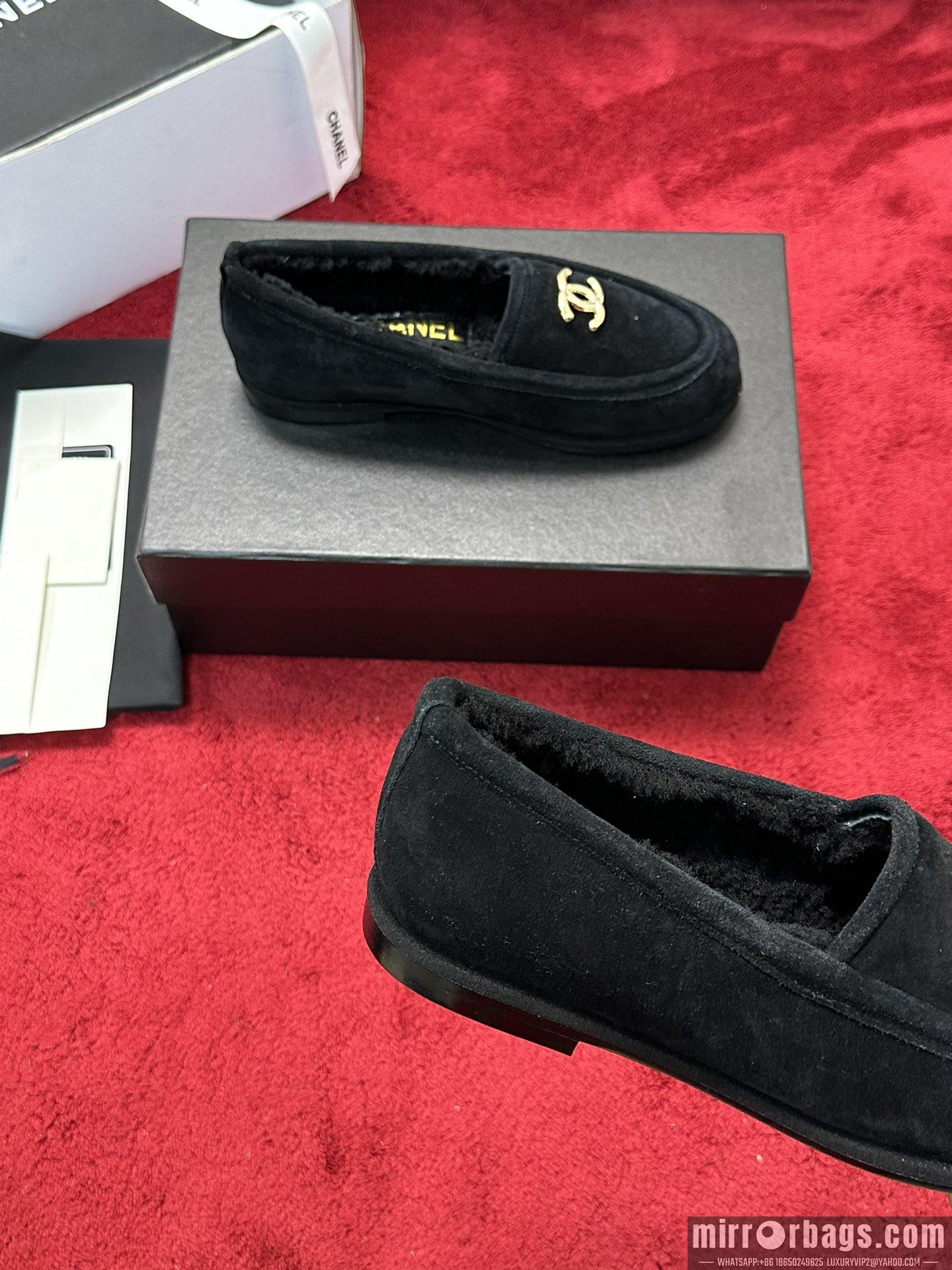 Chanel Replica Shoes sz35-41 h1007
