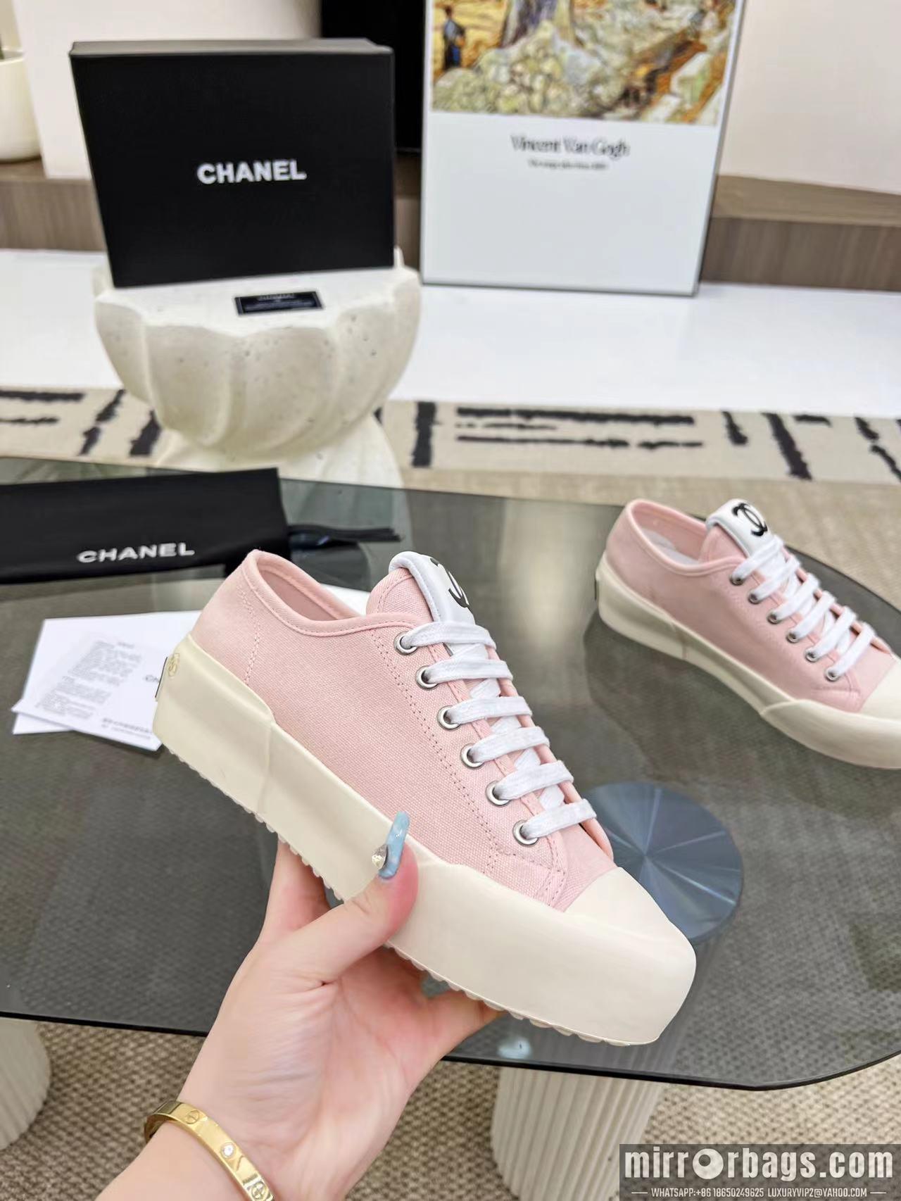 Chanel Replica Shoes sz35-40 h0709