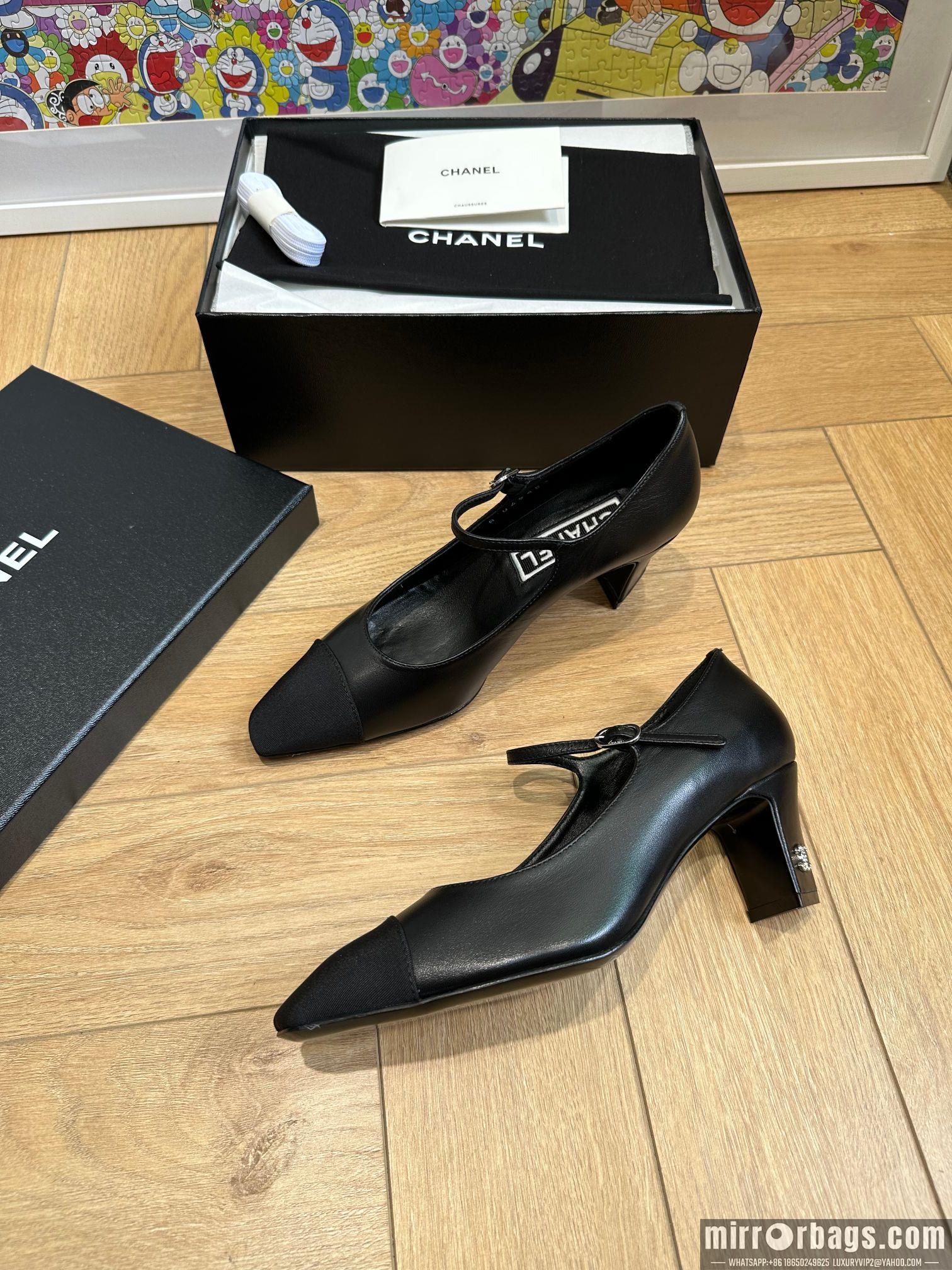 Chanel Replica Shoes sz35-41 h0810