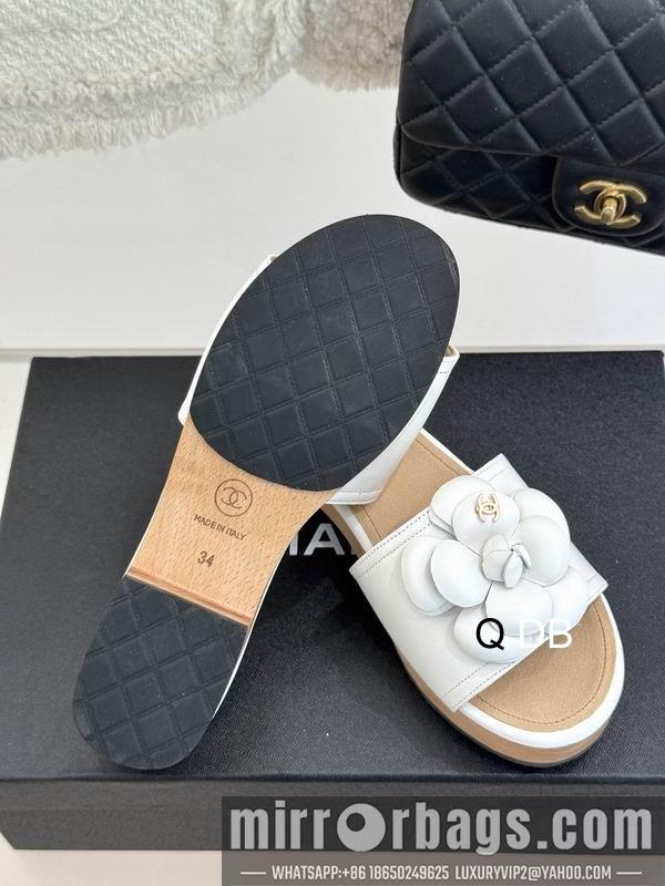 Chanel Replica Shoes sz35-40 DB0316