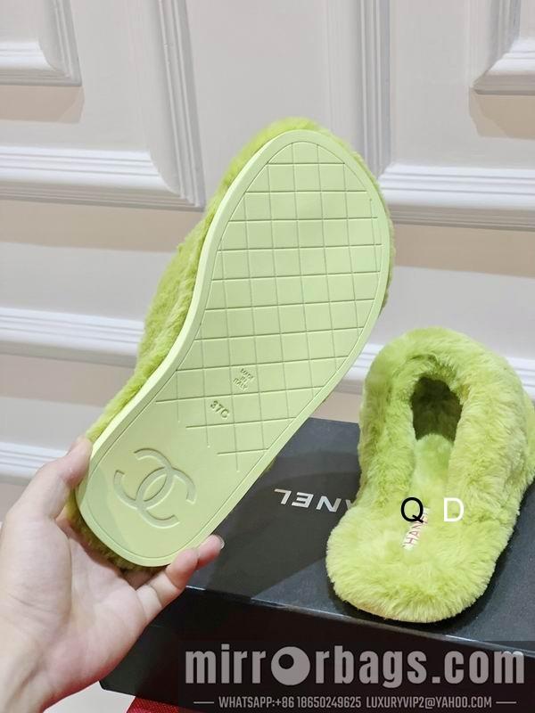 Chanel Replica Shoes sz35-40 4C GDT1206