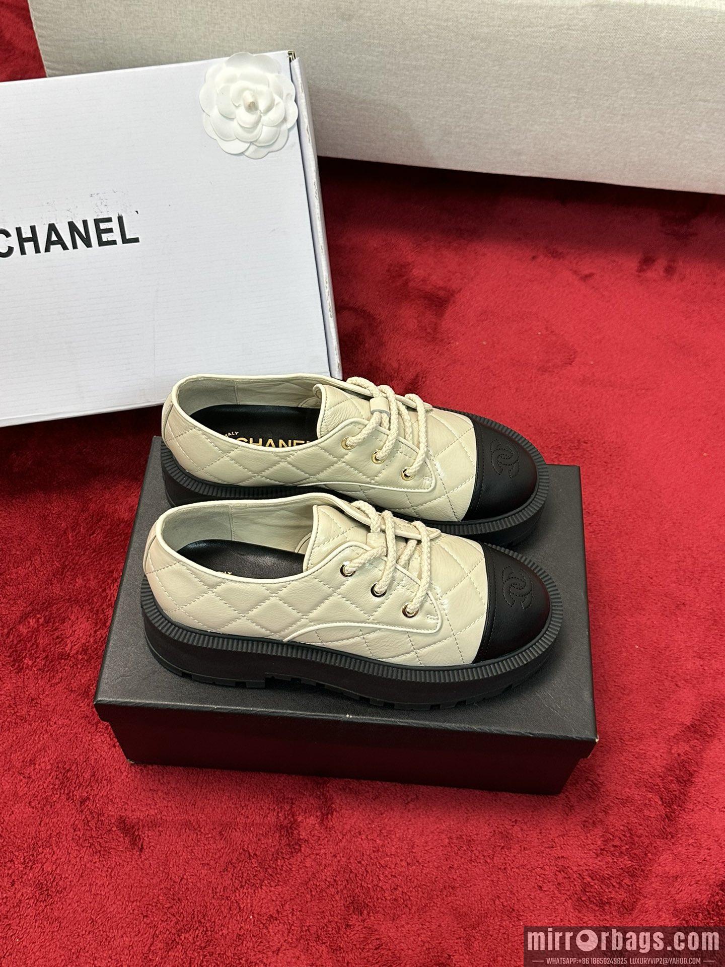 Chanel Replica Shoes sz35-41 h0802