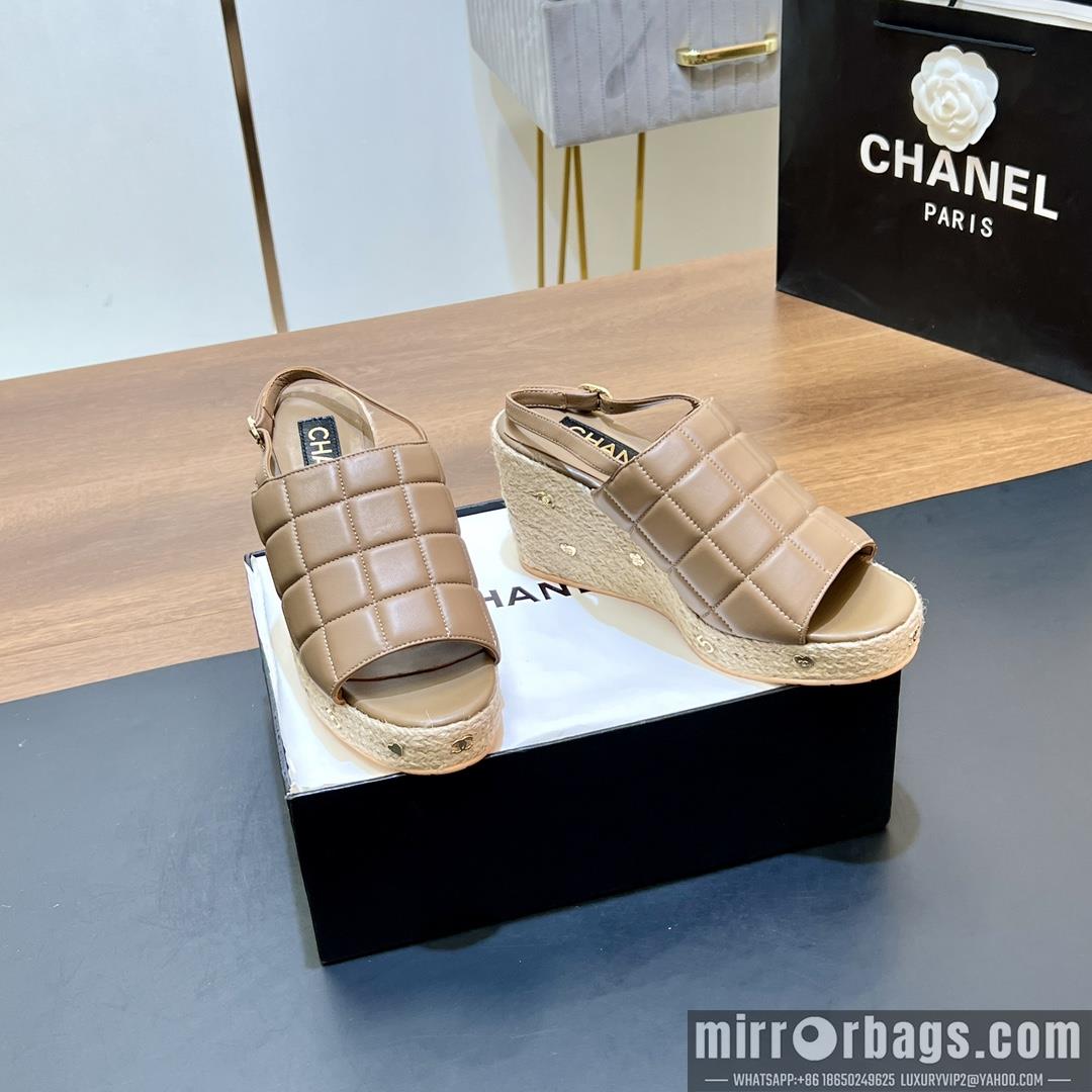 Chanel Replica Shoes sz35-41 h0804