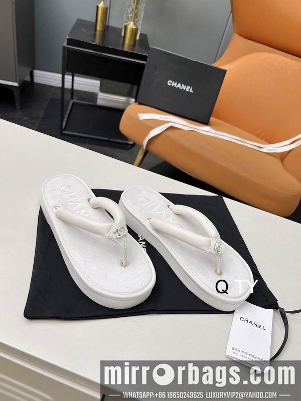 Chanel Replica Shoes sz35-40 TY0601