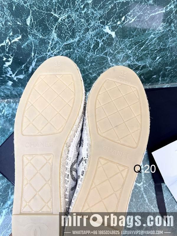 Chanel Replica Shoes sz35-40 2C XX0707