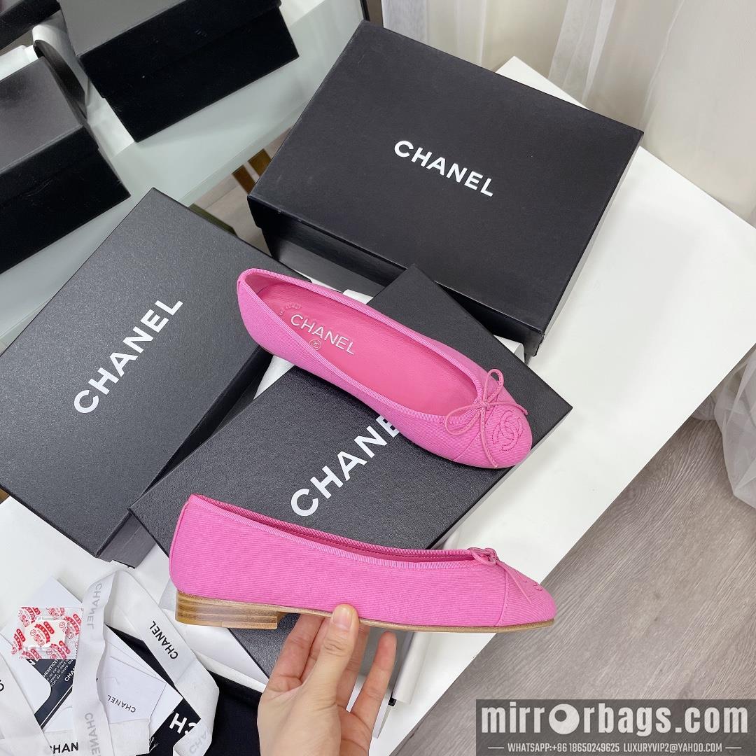 Chanel Replica Shoes sz34-42 h0717