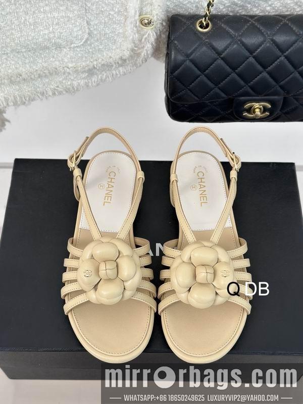 Chanel Replica Shoes sz35-40 4C SD0103