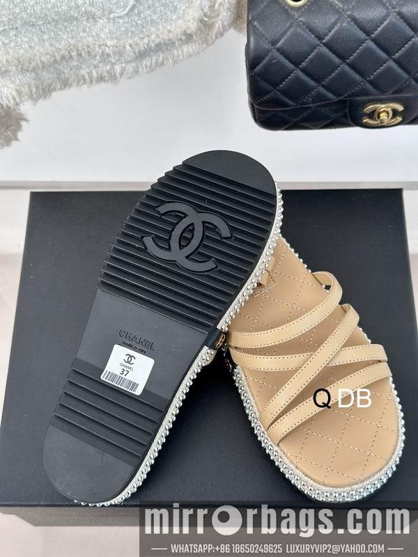 Chanel Replica Shoes sz35-40 DB0506