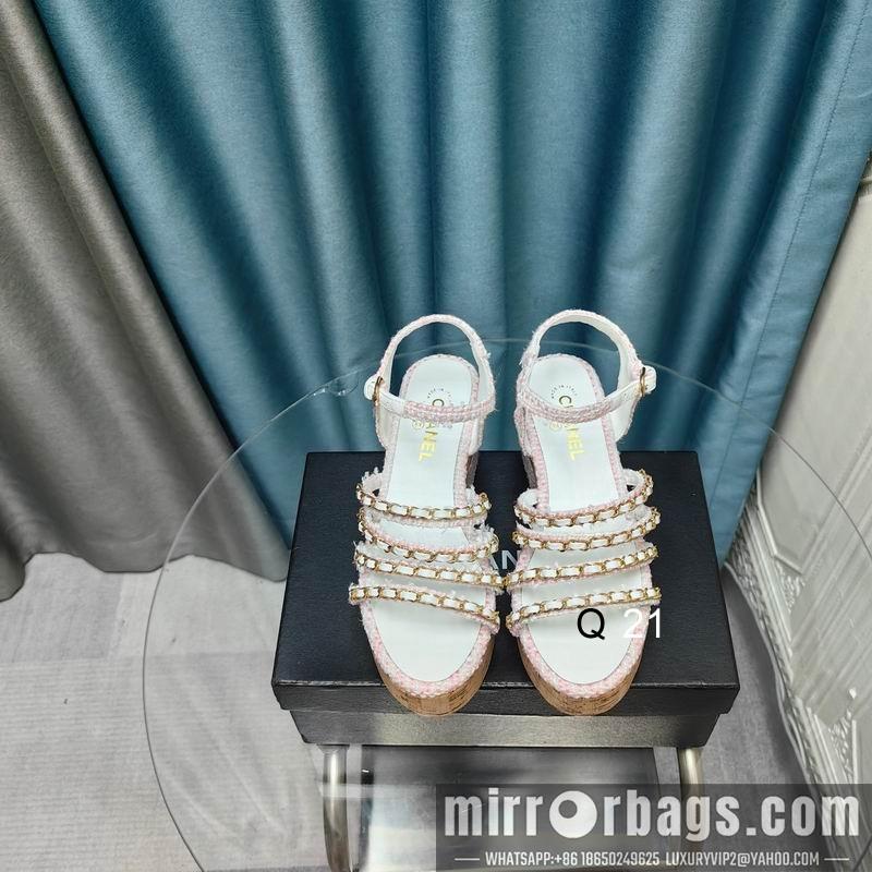 Chanel Replica Shoes sz35-40 YS0714