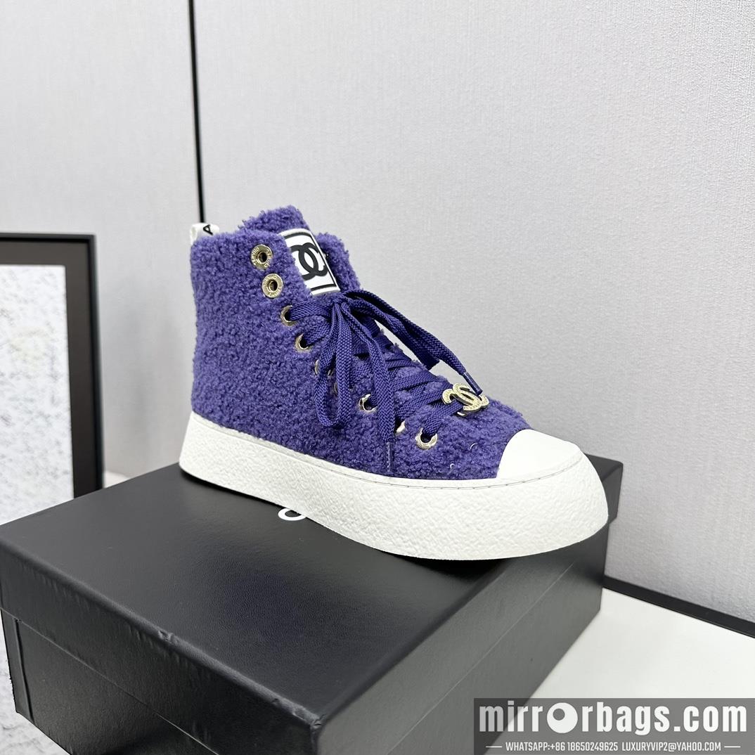 Chanel Replica Shoes sz35-41 h1004