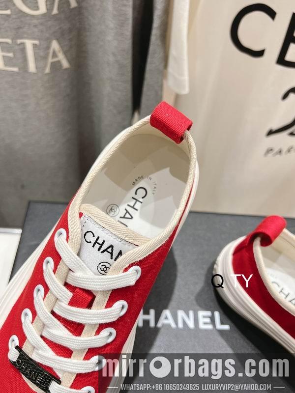 Chanel Replica Shoes sz35-40 TY0303