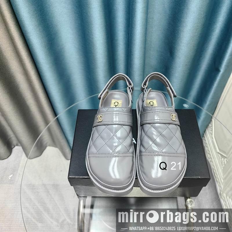 Chanel Replica Shoes sz35-40 4C YS0104