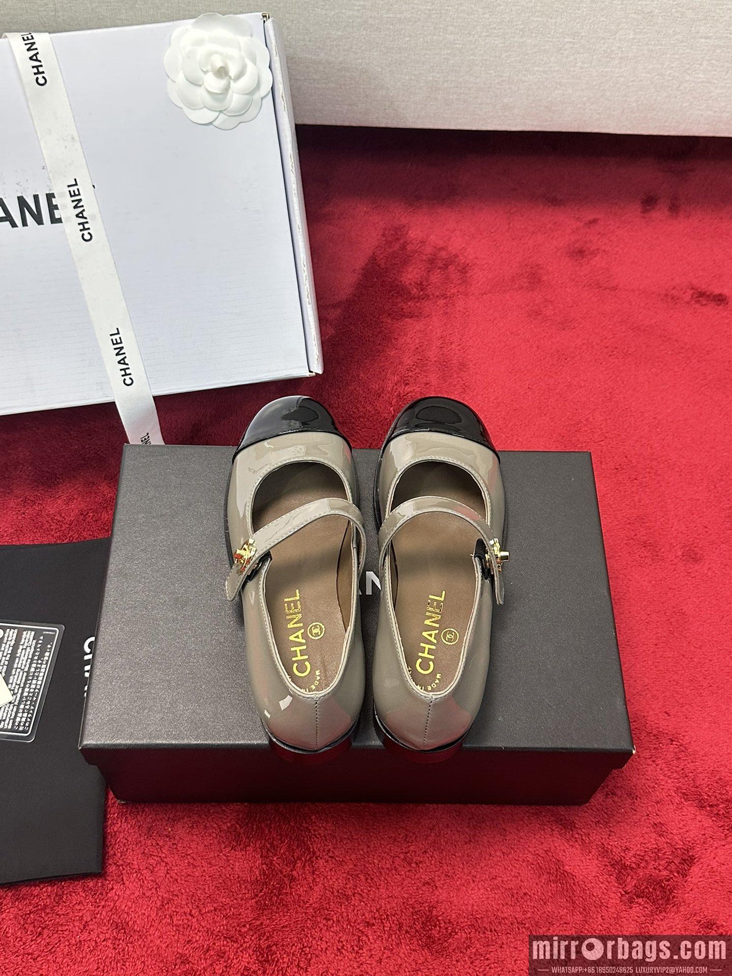 Chanel Replica Shoes sz35-41 h0805