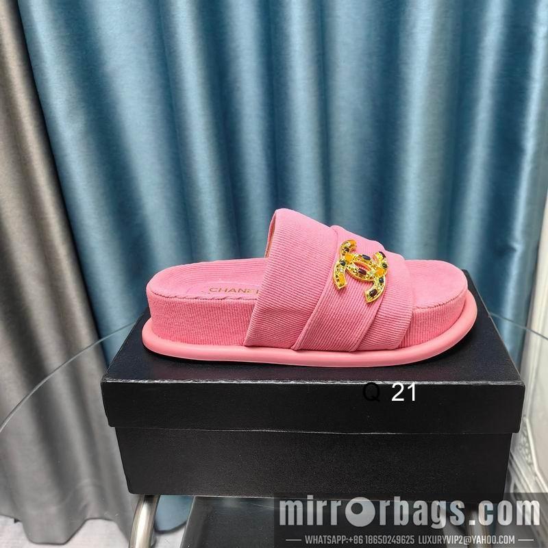 Chanel Replica Shoes sz35-40 YS0708