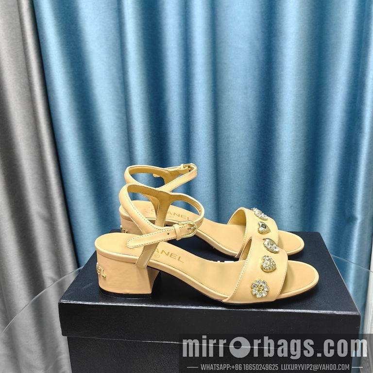 Chanel Replica Shoes sz35-41 mnh0407