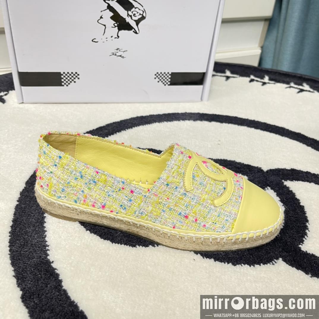 Chanel Replica Shoes sz35-40 h0620
