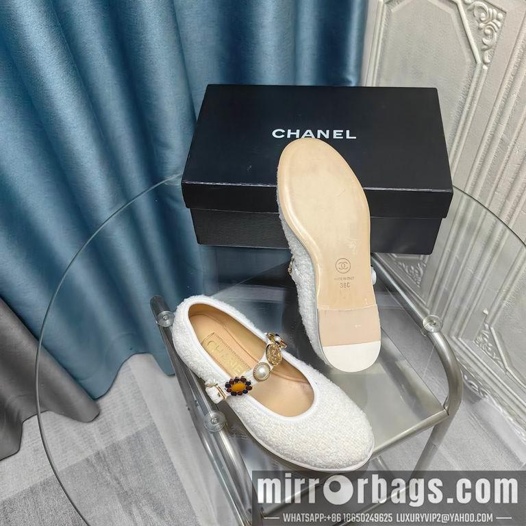 Chanel Replica Shoes sz35-40 mnh0701